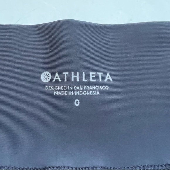 2/25 Athleta Sutton Jogger PantsCity Travel Commute high rise active - Picture 4 of 5